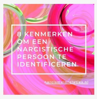 Narcisme – deel 2