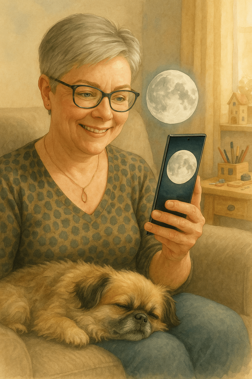 Ik en m’n nieuwe liefje: de Samsung Galaxy S24&nbsp;Ultra