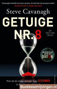 Steve Cavanagh – Getuige nr. 8