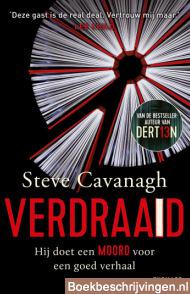 Steve Cavanagh –&nbsp;Verdraaid