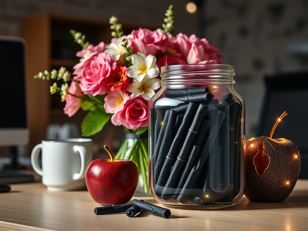 Mijn laatste dag bij Renault Nieuwendijk&nbsp;🚗💐🍬💡