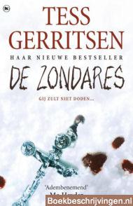 📚 Boekreview: De zondares – Tess&nbsp;Gerritsen