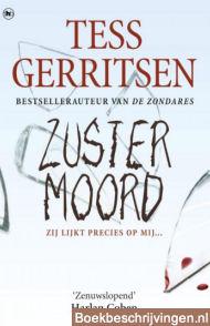 ✨ Boekreview – Zustermoord  van Tess Gerritsen&nbsp;✨