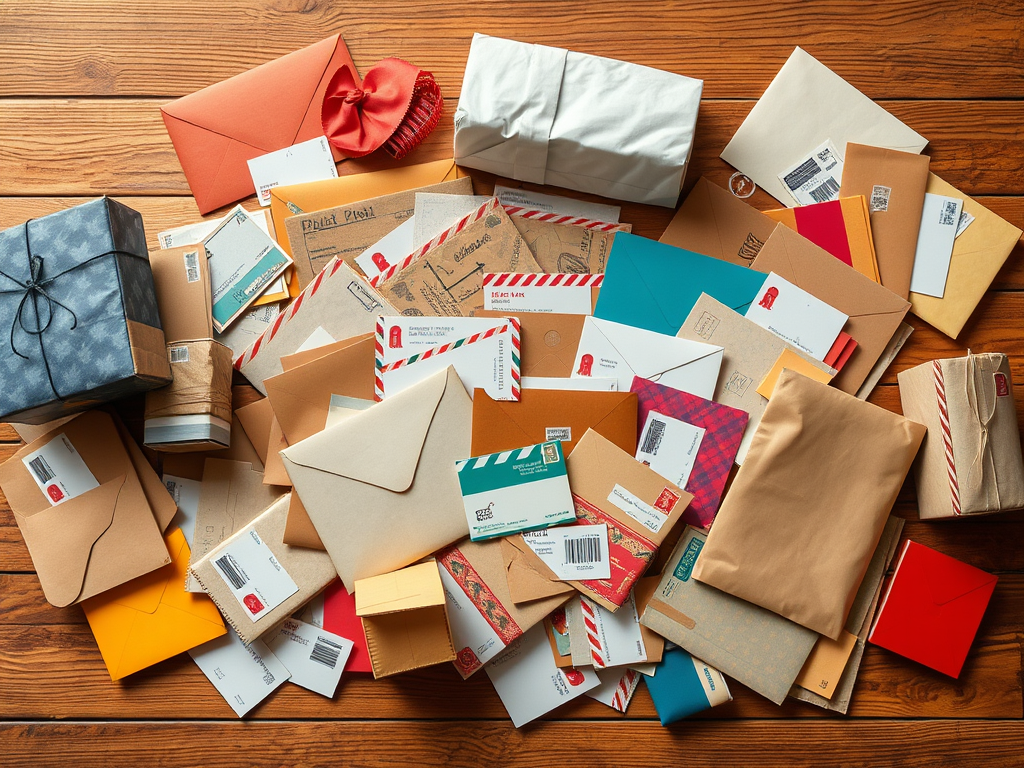 📦 PostNL: De kunst van niet bezorgen