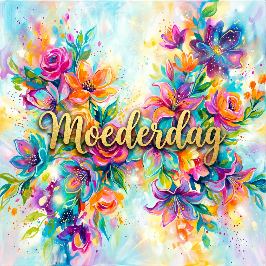 Moederdag 🌸