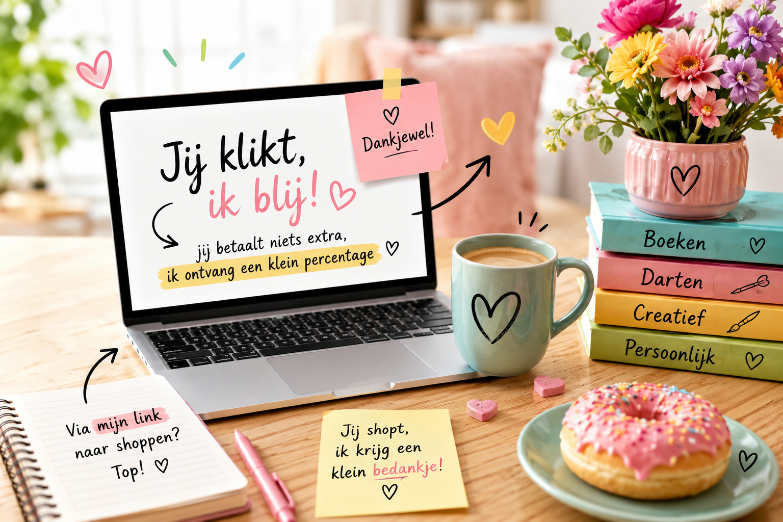 Nieuw op mijn website! ✨